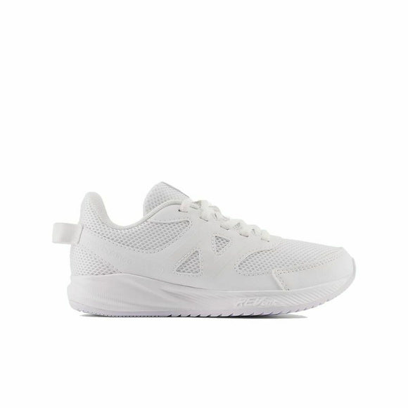 Kinder Sportschuhe New Balance 570V3  Weiß