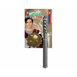 Kunststoffhammer 33 cm Gold