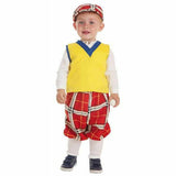 Verkleidung für Babys Golf Jugador (3 Stücke)