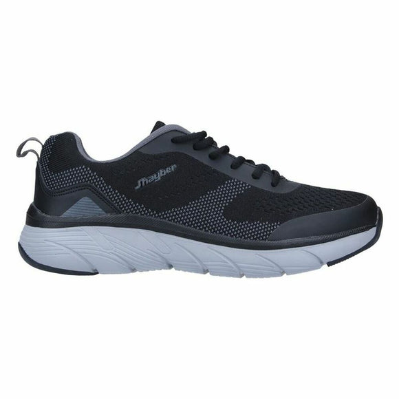 Kinder Sportschuhe J-Hayber Imber VII Schwarz