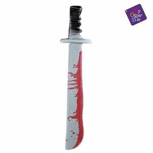 Zubehör für Verkleidung Viving Costumes_200294 Blutig 61 cm (61 cm)